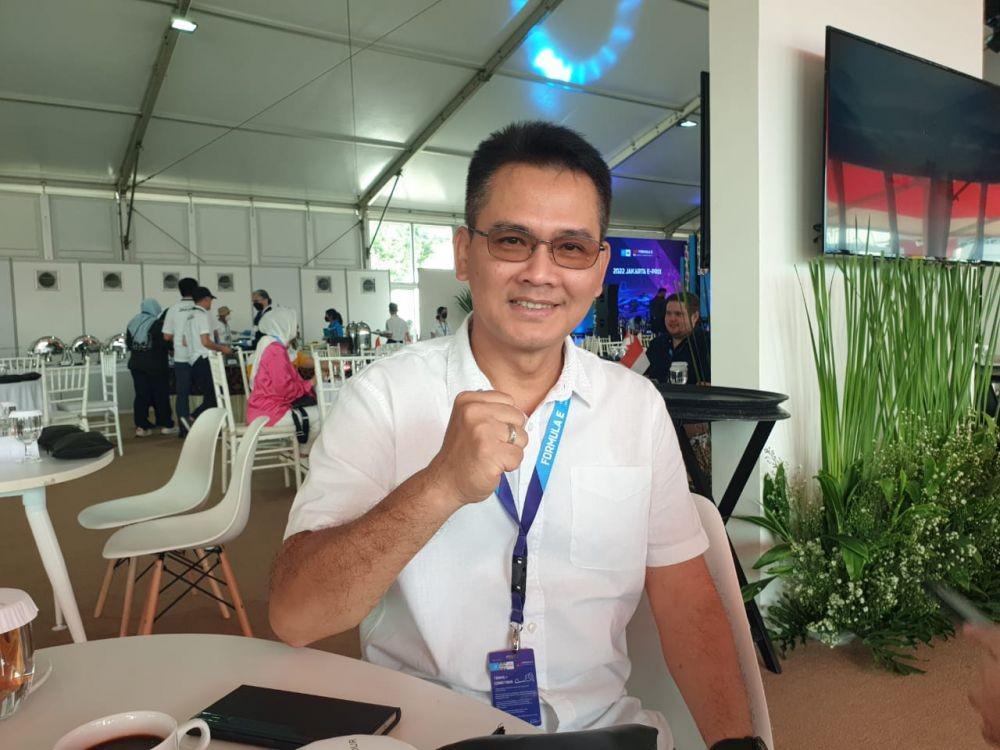 Profil Firman Santyabudi, Eks Kakorlantas Putra Try Sutrisno Jadi Direktur MIND ID
