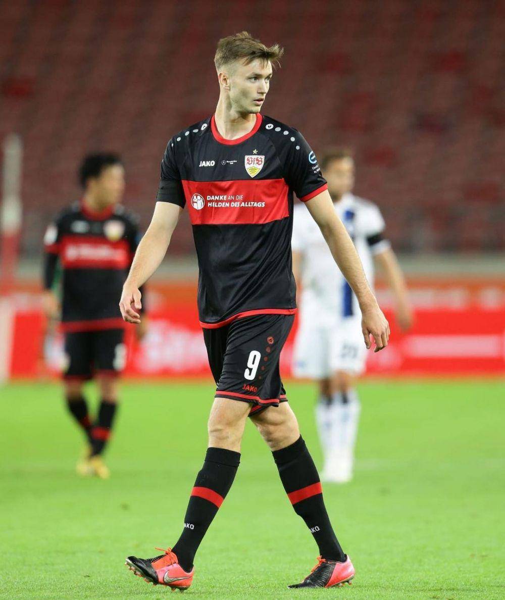 potret Sasa Kalajdzic (instagram.com/sasakalajdzic)