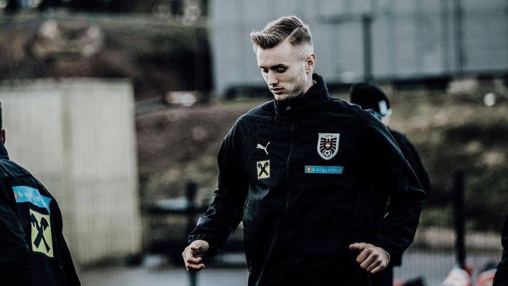 potret Sasa Kalajdzic (instagram.com/sasakalajdzic)