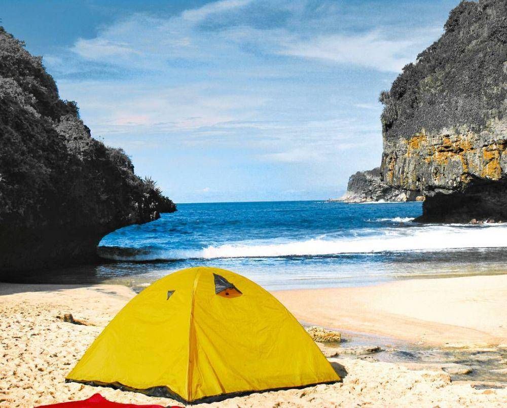potret Pantai Greweng (instagram.com/Phensopian)