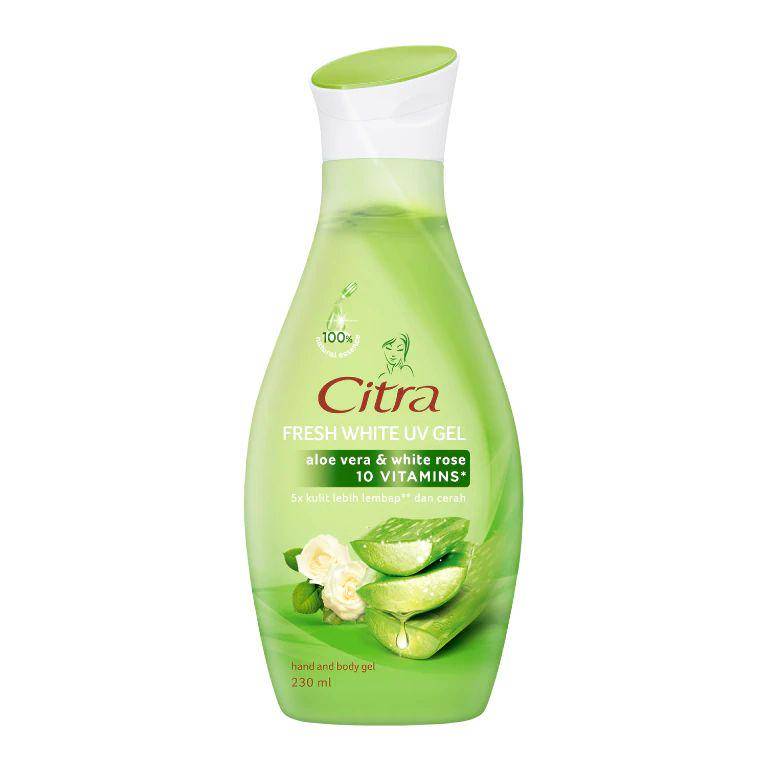 Citra Fresh White UV Body Gel (cantikcitra.co.id)