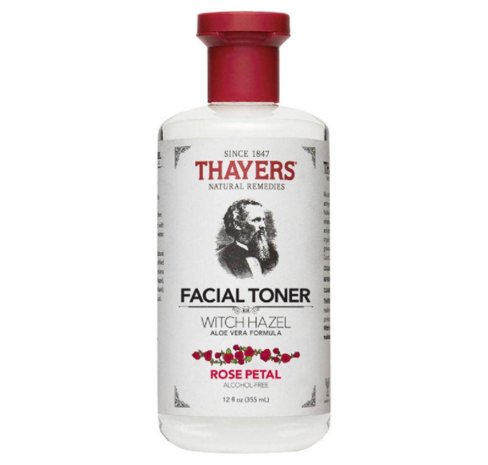 Thayers Rose Petal Witch Hazel Alcohol-free Toner (istyle.id)