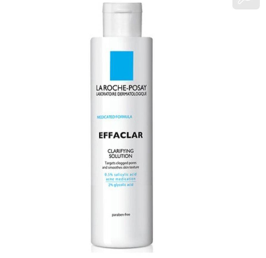 La Roche-Posay Effaclar Clarifying Facial Toner (walgreens.com)