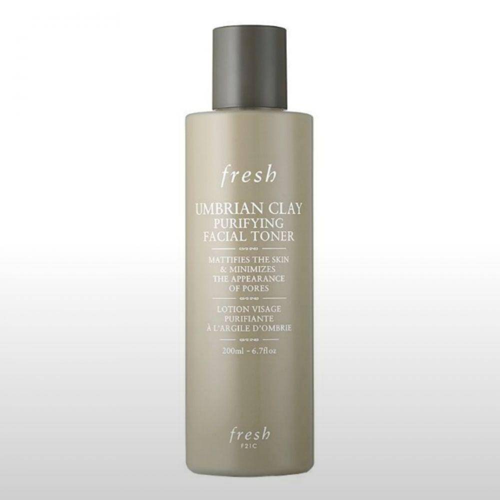Fresh Umbrian Clay Purifying Facial Toner (instagram.com/beauty.corner.id)