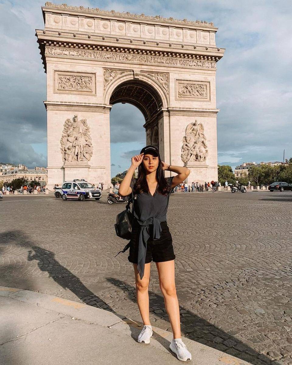 OOTD ala Clairine Clay (instagram.com/clairineclay)