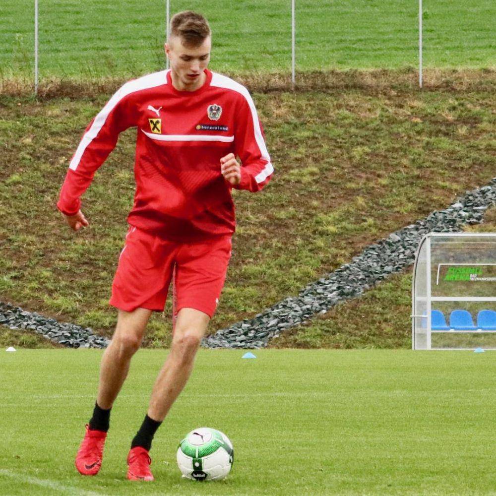 potret Sasa Kalajdzic (instagram.com/sasakalajdzic)