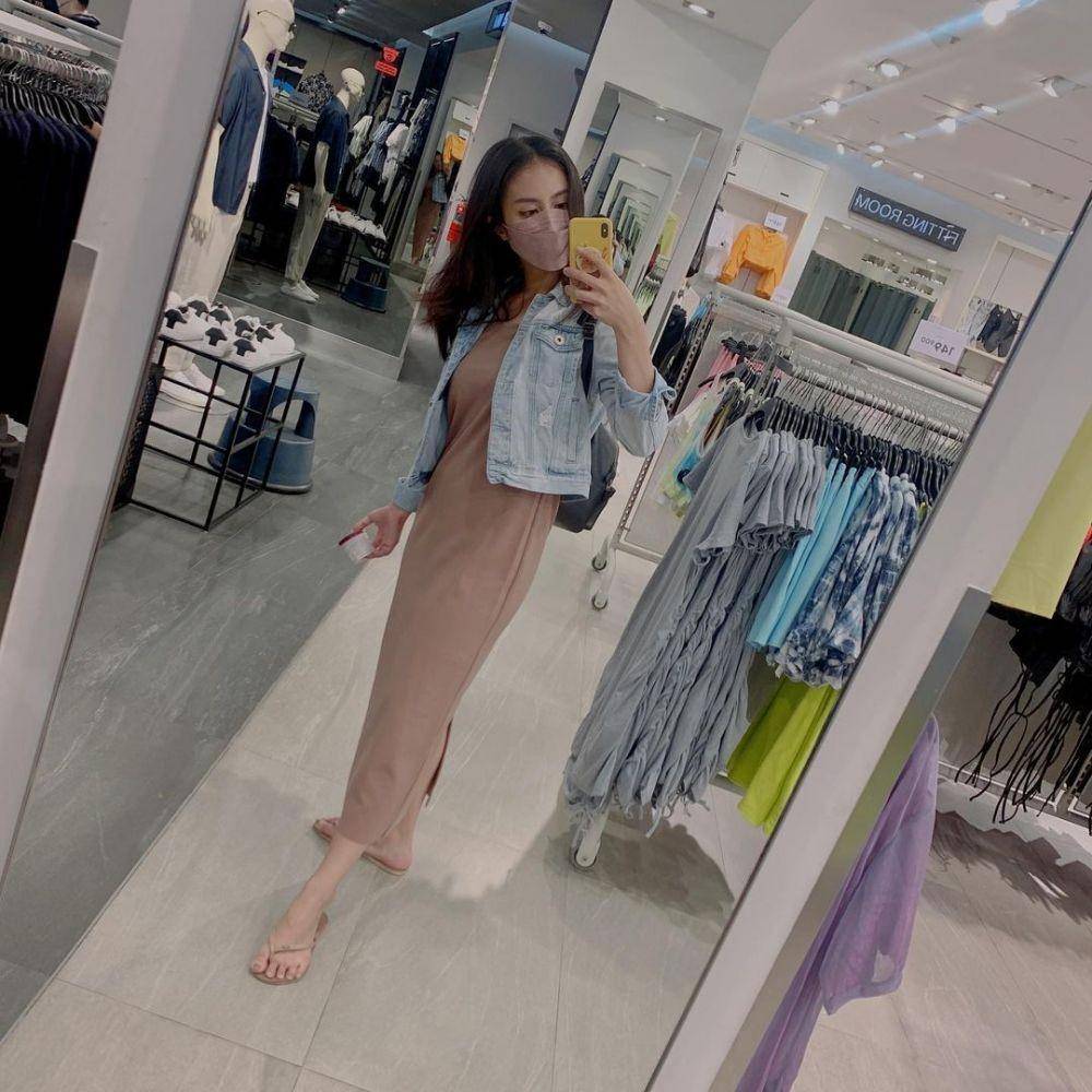 OOTD ala Clairine Clay (instagram.com/clairineclay)
