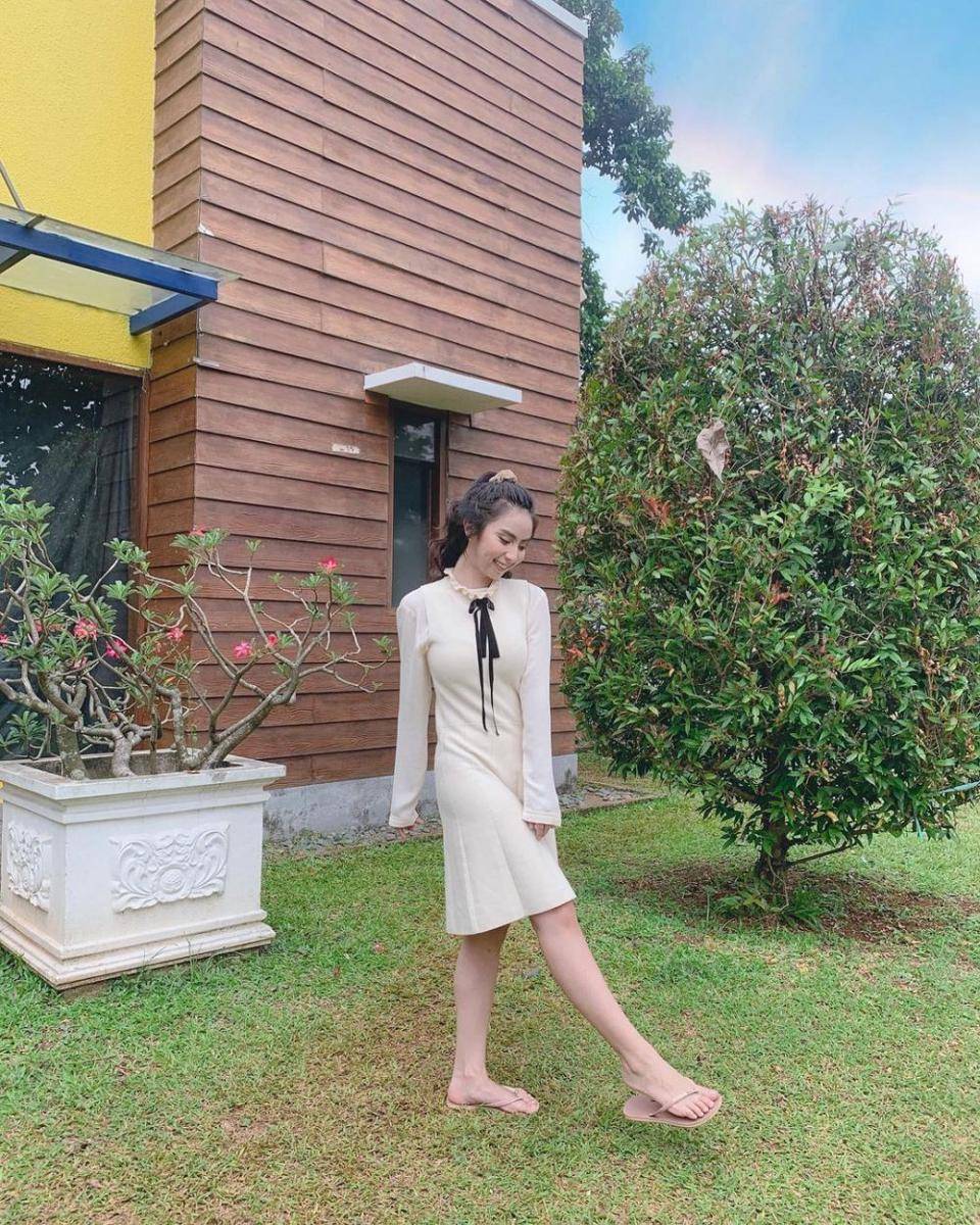 OOTD ala Clairine Clay (instagram.com/clairineclay)
