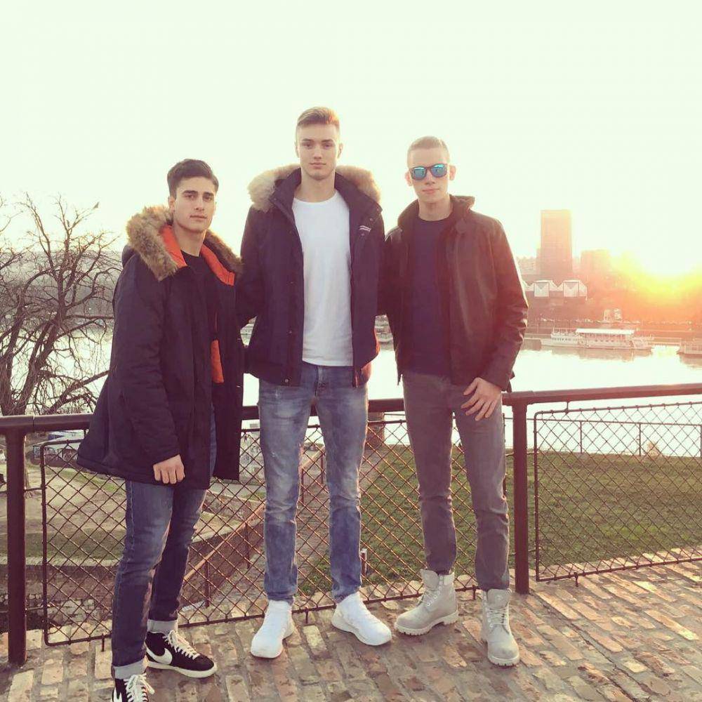 potret Sasa Kalajdzic (instagram.com/sasakalajdzic)