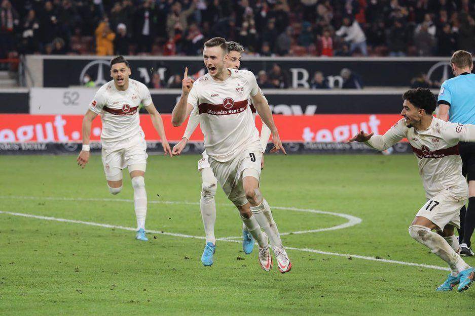 potret Sasa Kalajdzic (instagram.com/sasakalajdzic)