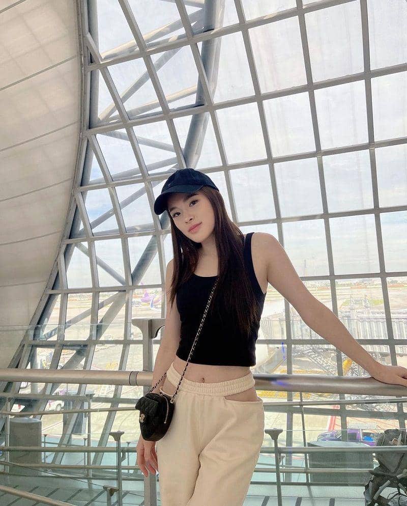 potret PunPun Sutatta(instagram.com/punpun_sutatta)