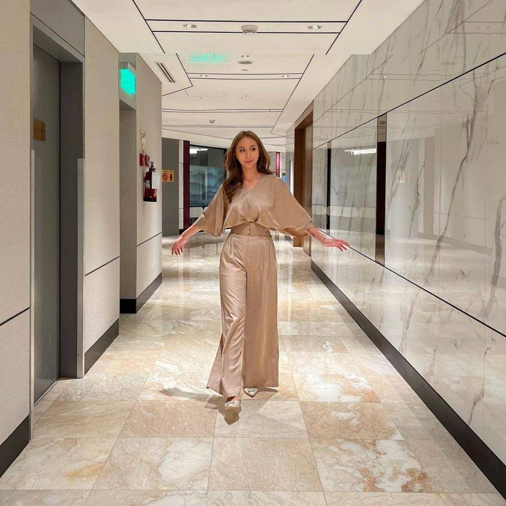 OOTD ala Clairine Clay (instagram.com/clairineclay)