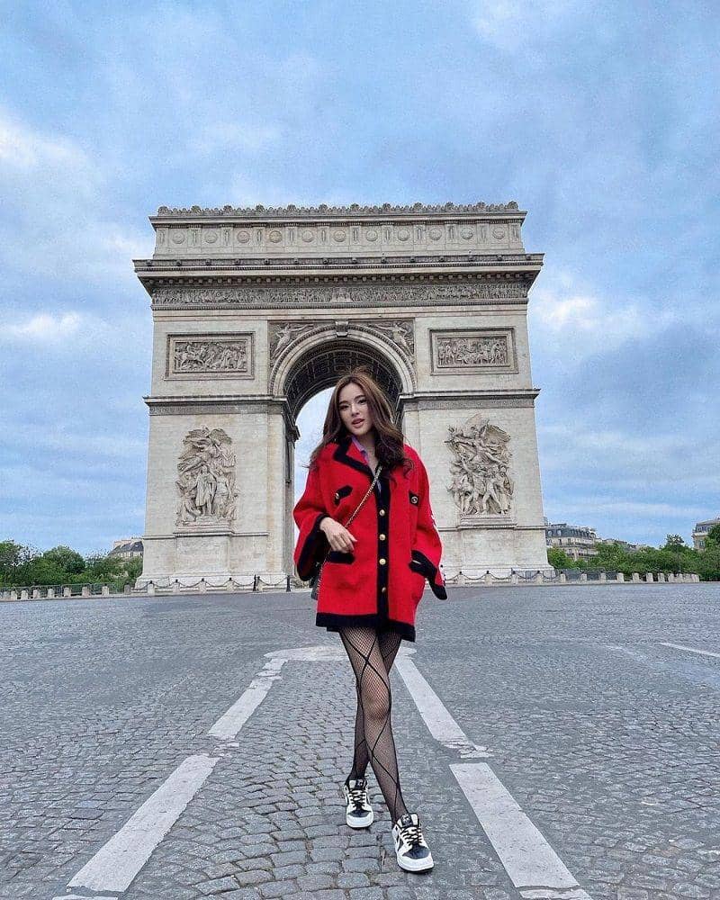 potret PunPun Sutatta(instagram.com/punpun_sutatta)