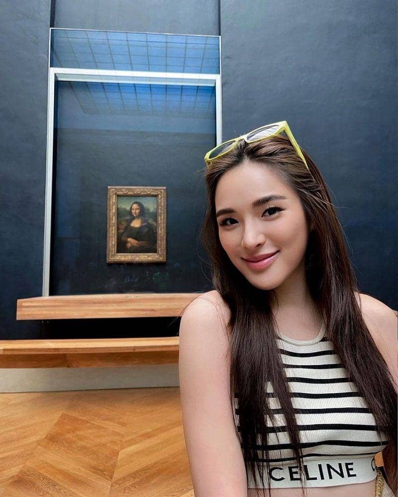 potret PunPun Sutatta(instagram.com/punpun_sutatta)