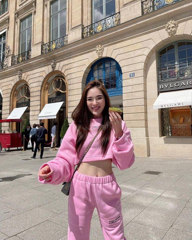 potret PunPun Sutatta(instagram.com/punpun_sutatta)