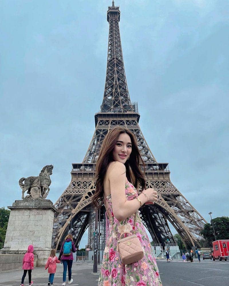 potret PunPun Sutatta(instagram.com/punpun_sutatta)