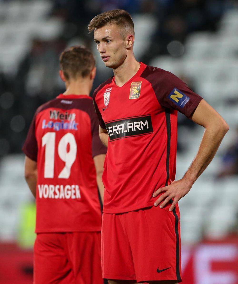 potret Sasa Kalajdzic (instagram.com/sasakalajdzic)