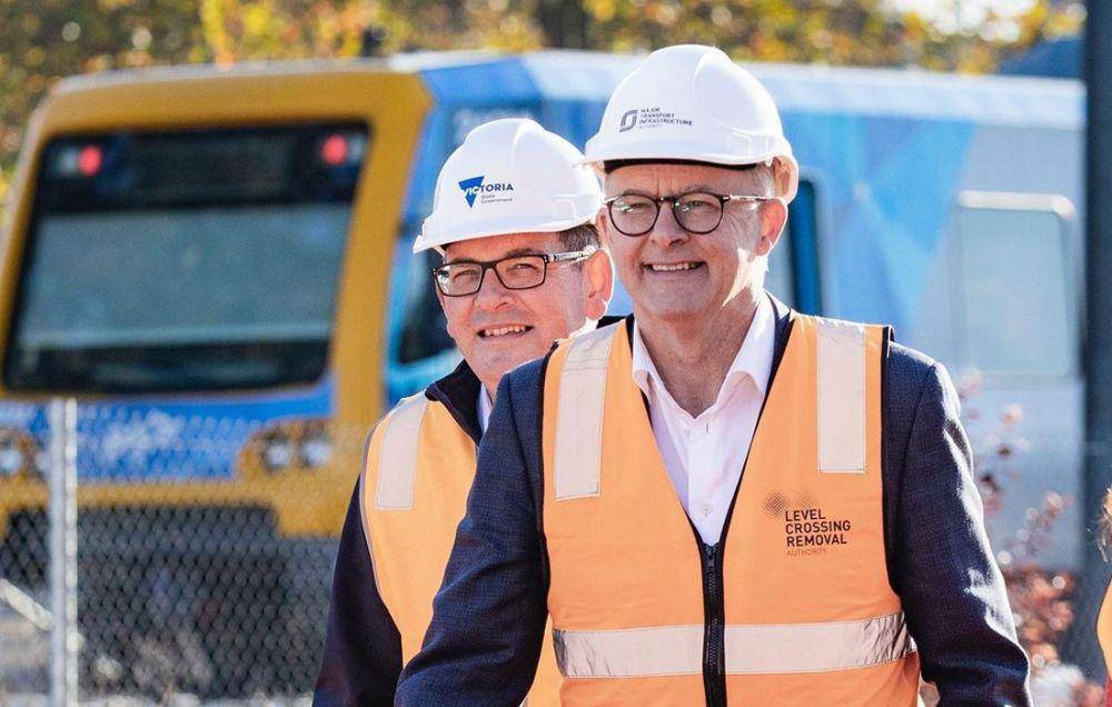 Anthony Albanese, Perdana Menteri Australia (Instagram.com/albomp)