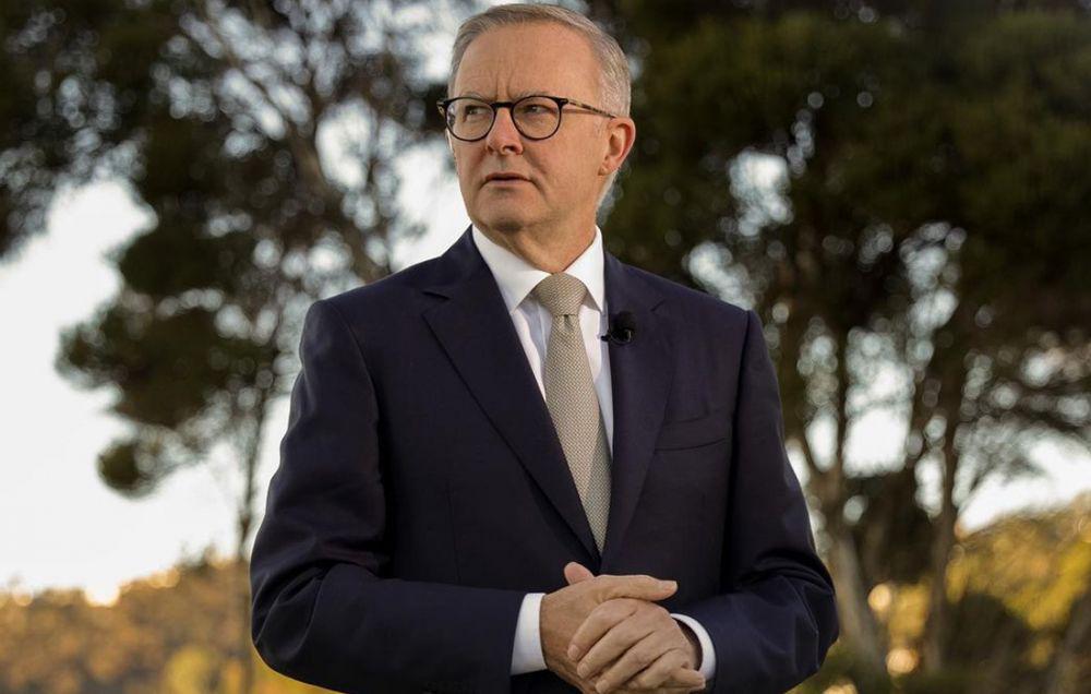 PM Australia Sebut Tak Ada Referendum Pisah dari Persemakmuran Inggris