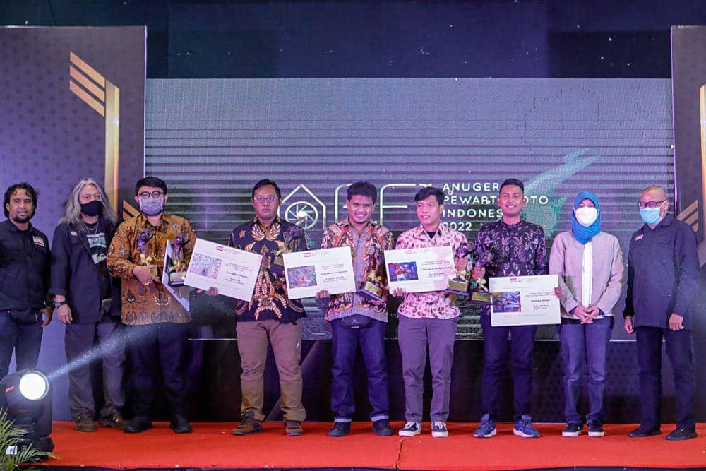 Anugerah Pewarta Foto Indonesia (APFI) 2022 Digelar di Medan (Dok. PFI)