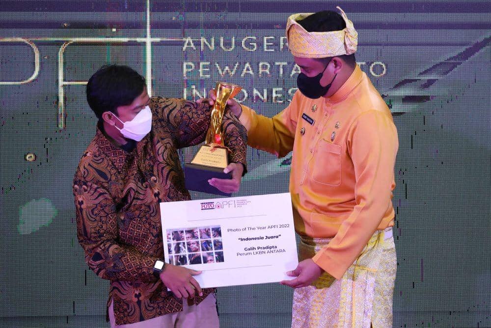 Anugerah Pewarta Foto Indonesia (APFI) 2022 Digelar di Medan (Dok. PFI)