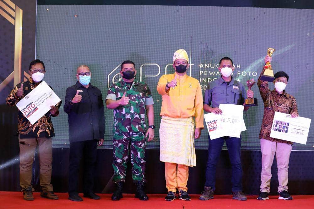 Anugerah Pewarta Foto Indonesia (APFI) 2022 Digelar di Medan (Dok. PFI)
