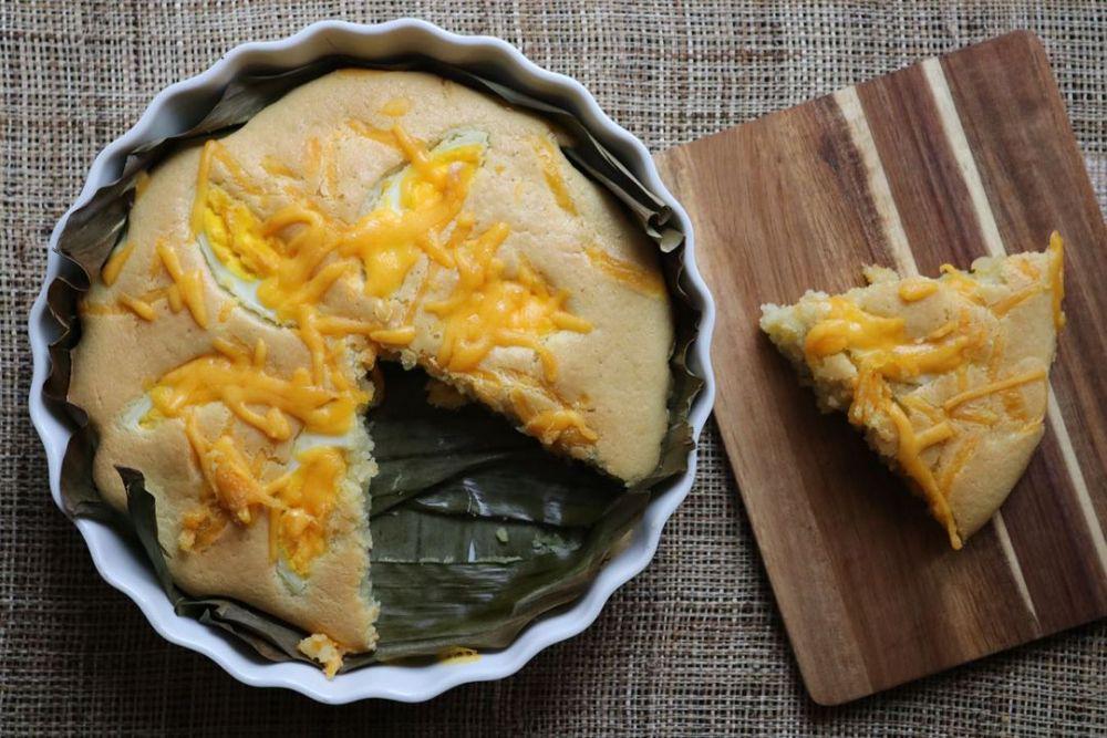 Resep Bibingka, Kue Tepung Beras Khas Filipina yang Lembut dan Gurih