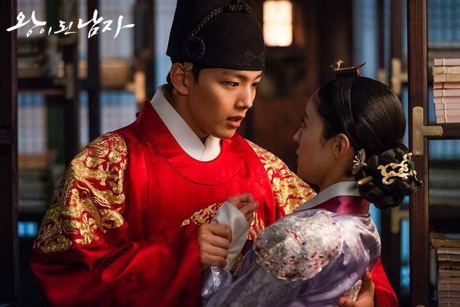 cuplikan drama The Crowned Clown (dok. tvN/The Crowned Clown)
