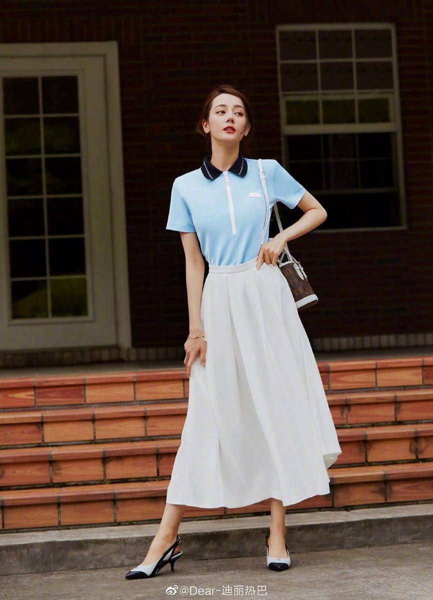 Dilraba Dilmurat (weibo.com/ Dear-迪丽热巴)