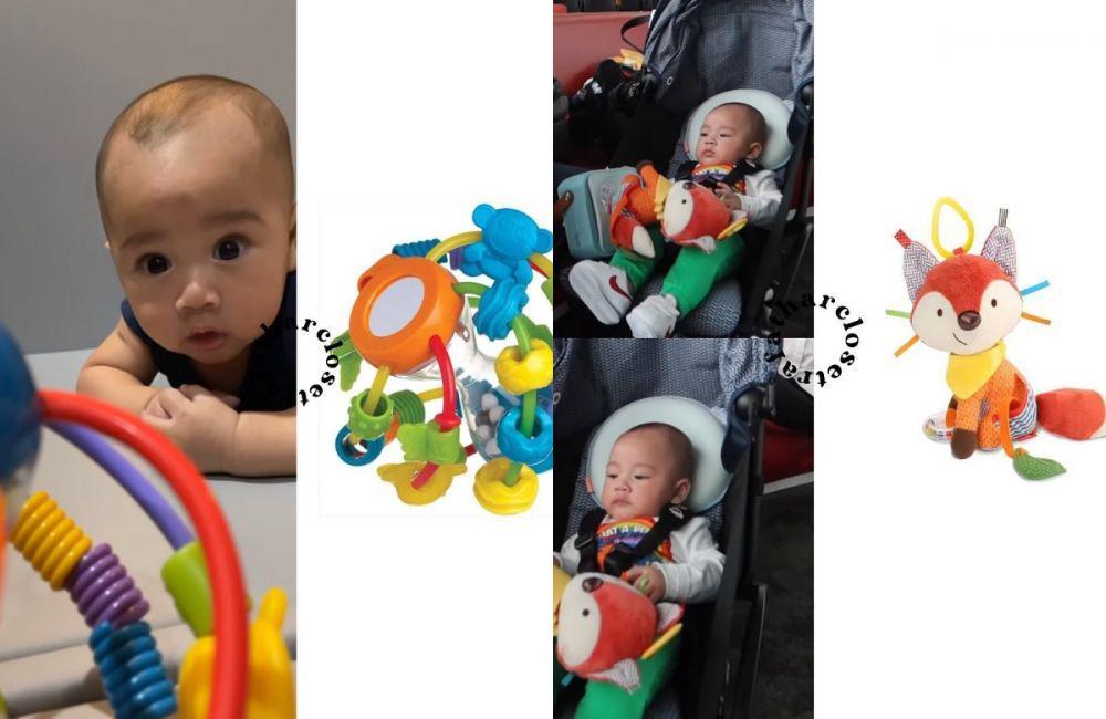 10 Harga Mainan Rayyanza, Bayi Sultan Kesayangan Emak-Emak Indonesia!
