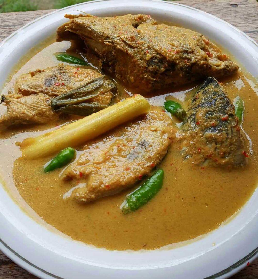 Selain Rendang, 11 Kuliner Khas Minangkabau Ini Juga Enak Banget