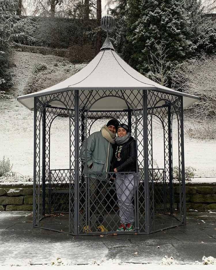 Ira Khan dan pacar (instagram.com/khan.ira)