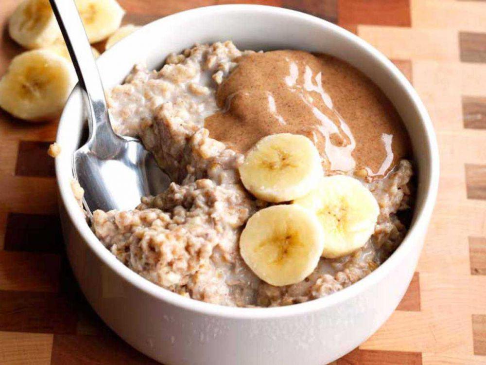 Resep Oatmeal Peanut Butter yang Praktis, Menu Andalan untuk Sarapan!