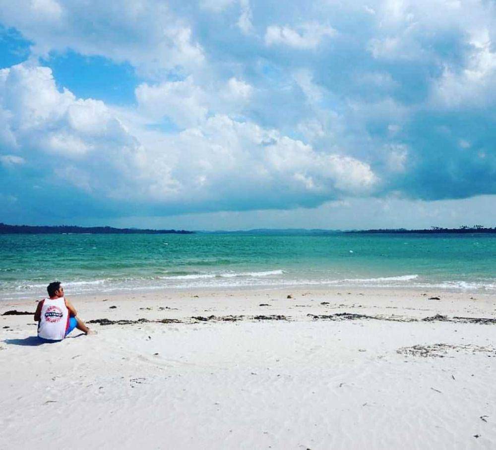 Pulau Tunjuk (instagram.com/sultantravelling)