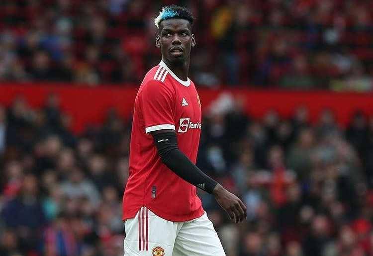 Paul Pogba (instagram.com/paulpogba)