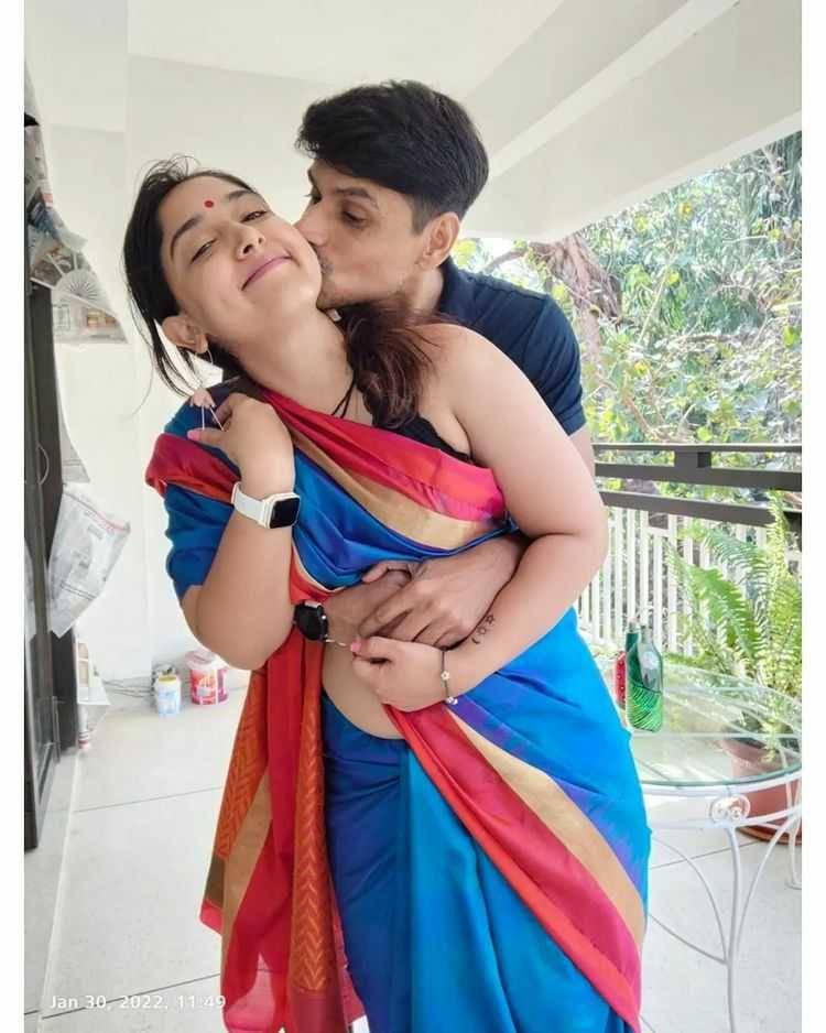 Ira Khan dan pacar (instagram.com/khan.ira)