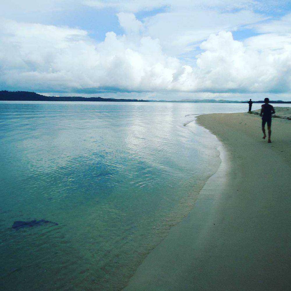 Pulau Tunjuk (instagram.com/amazingkepri)