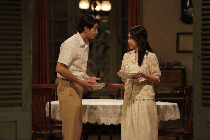 Habibie & Ainun (dok. MD Pictures/Habibie & Ainun)