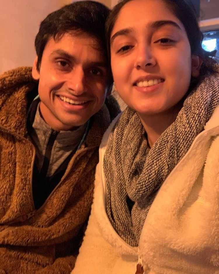 Ira Khan dan pacar (instagram.com/khan.ira)