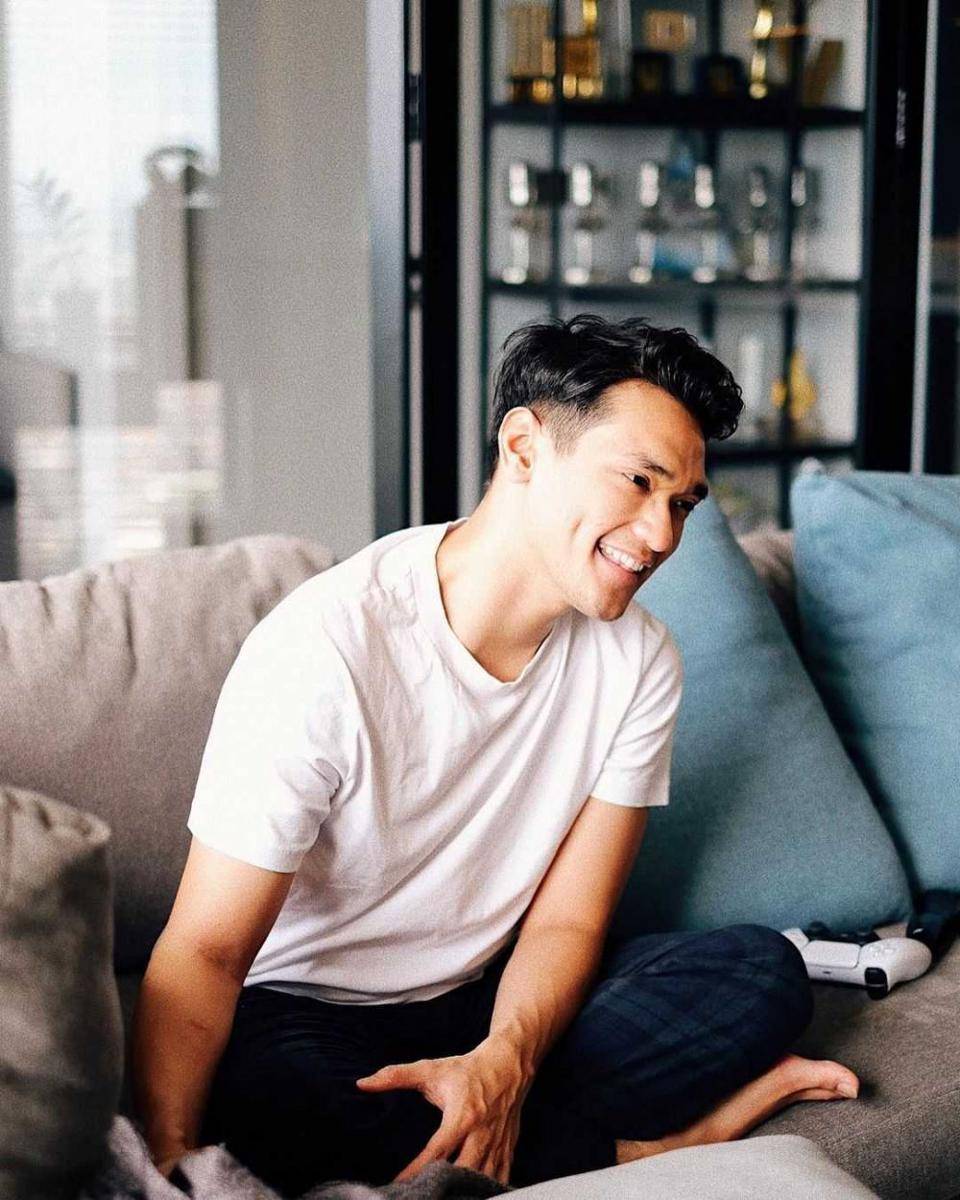 potret Afgan (instagram.com/@afgan__)