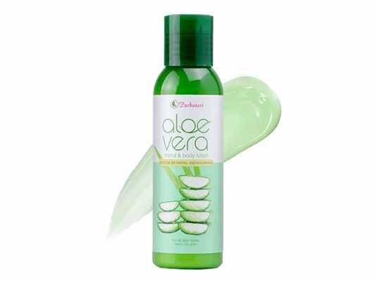 Purbasari Hand & Body Lotion Aloe Vera (purbasari.com)