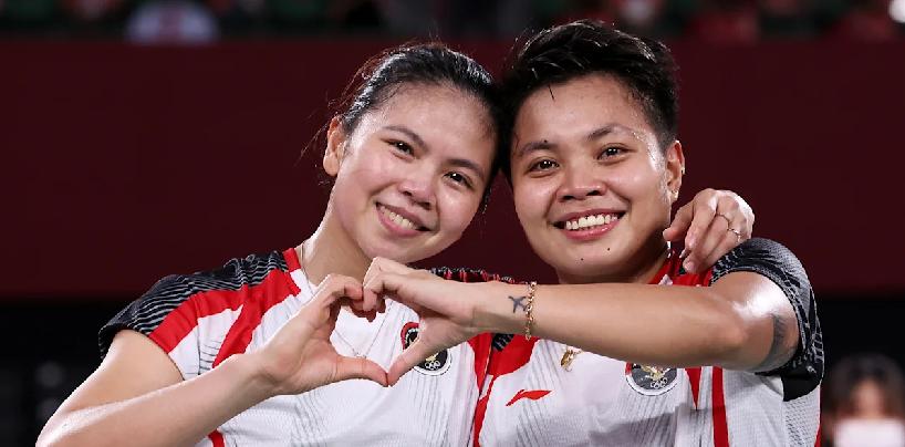 Deretan Pasangan Greysia Polii Sebelum Gantung Raket, Ada Apriyani!