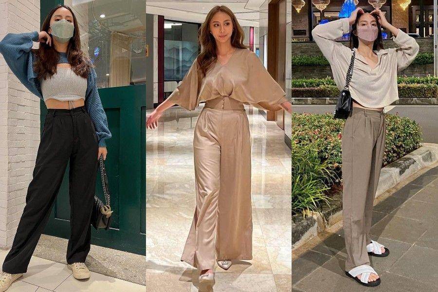 OOTD ala Clairine Clay (instagram.com/clairineclay)