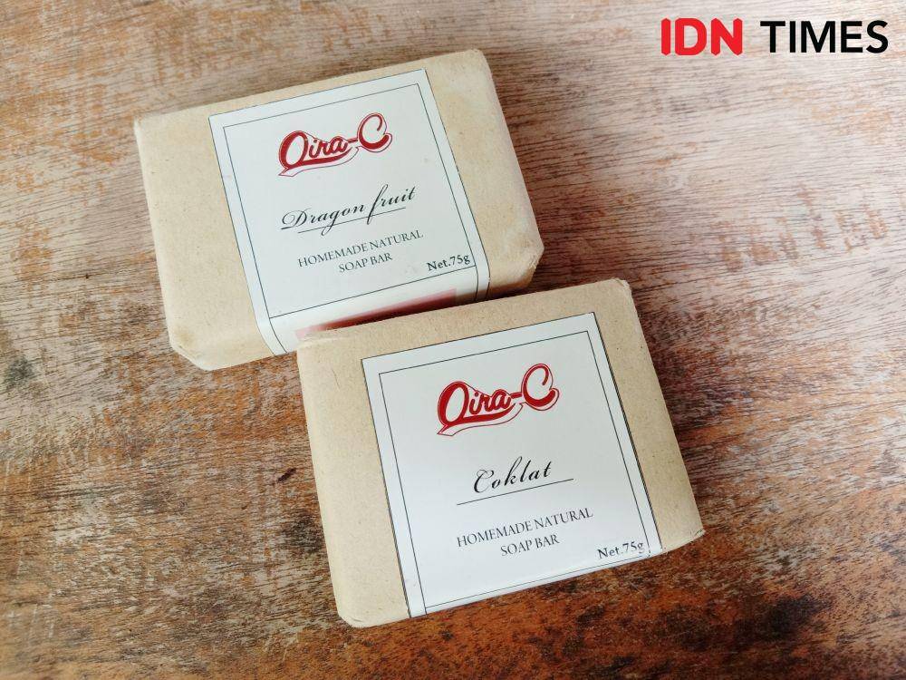 Produk milik Giriwangi Essential Oil (IDN Times/Dyar Ayu)