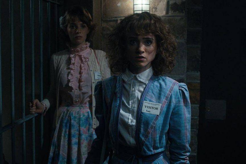 adegan dalam serial Stranger Things (dok. Netflix/Stranger Things)