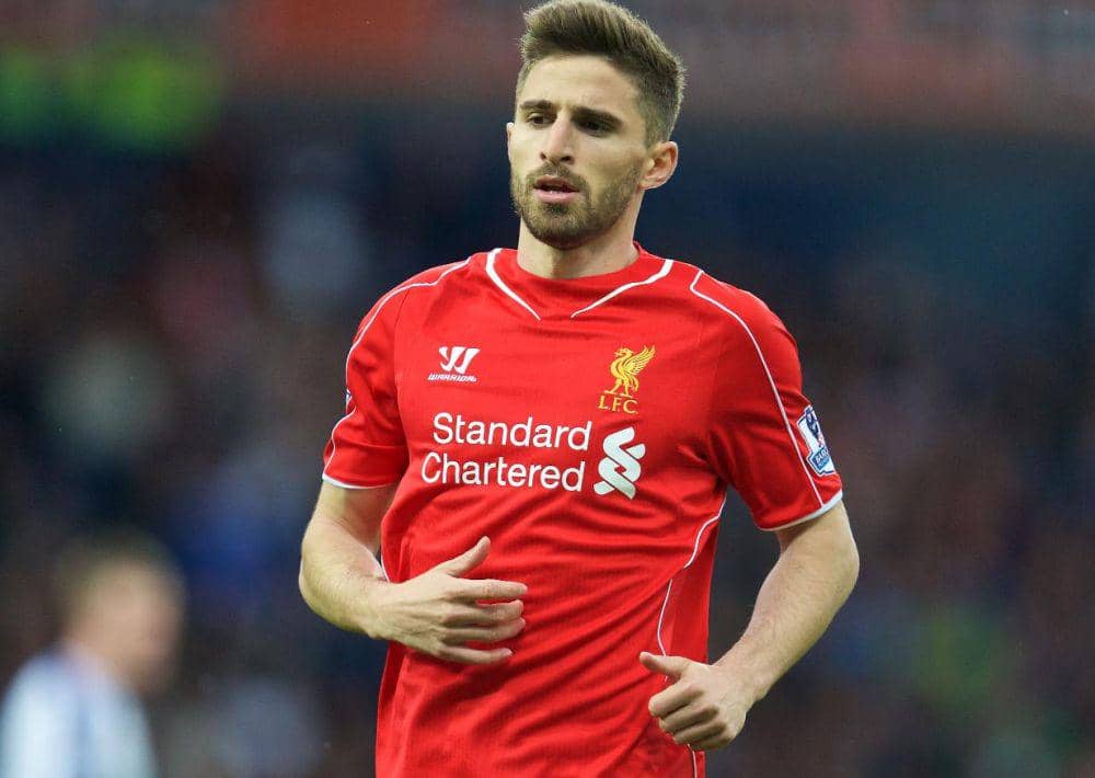 Fabio Borini (twitter.com/LFC)