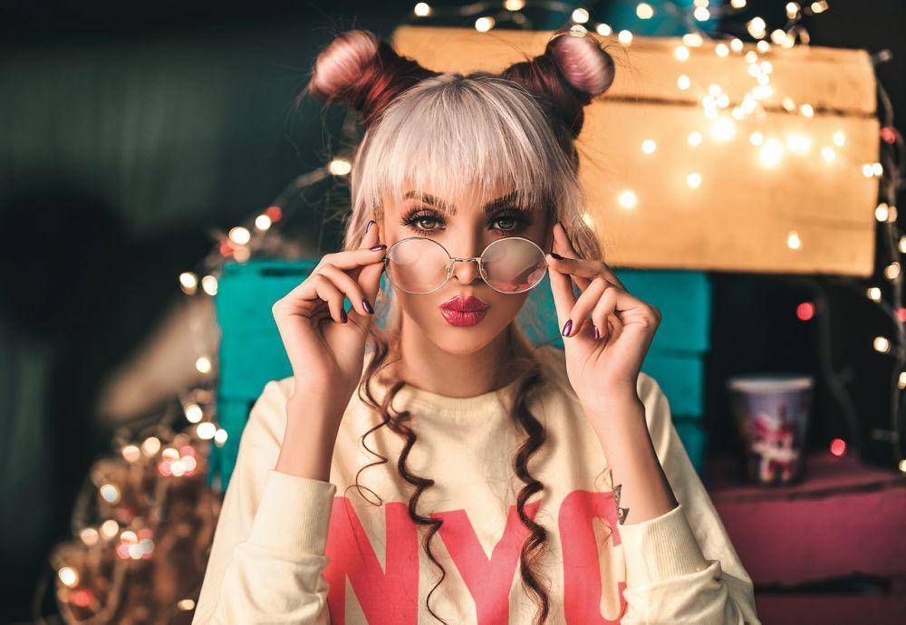 ilustrasi model perempuan (pexels.com/Ali Pazani)