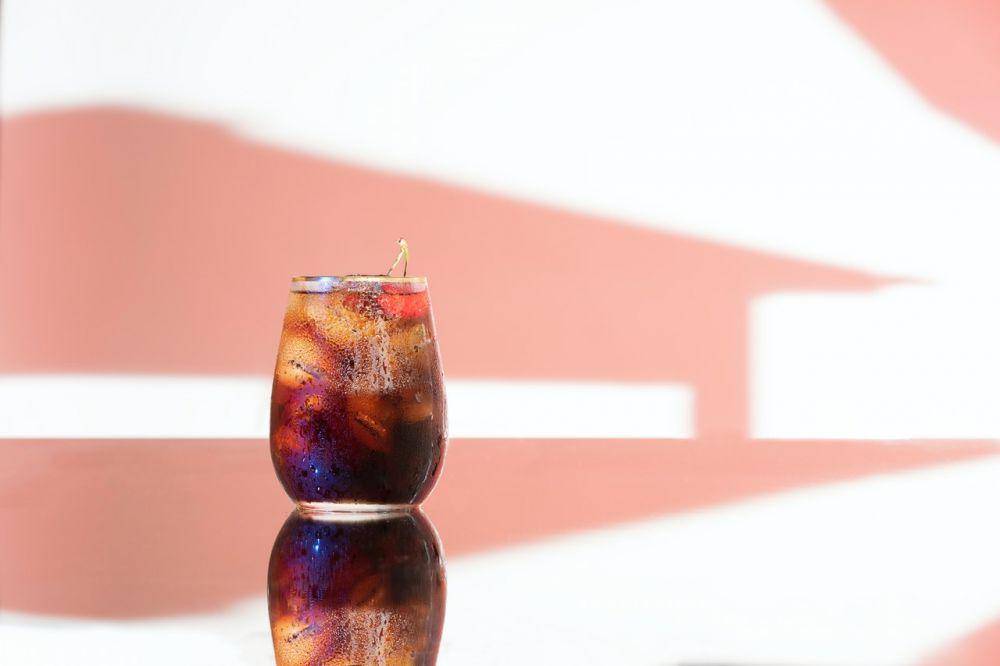 ilustrasi minuman bersoda (pexels.com/Masahiro Naruse)