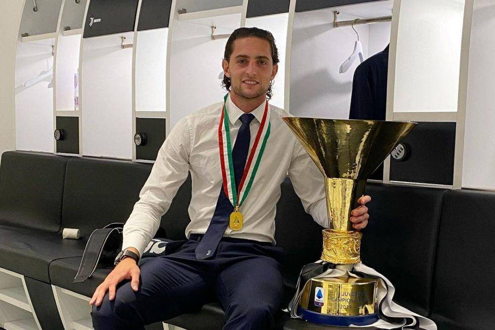 Adrien Rabiot (instagram.com/adrienrabiot_25)