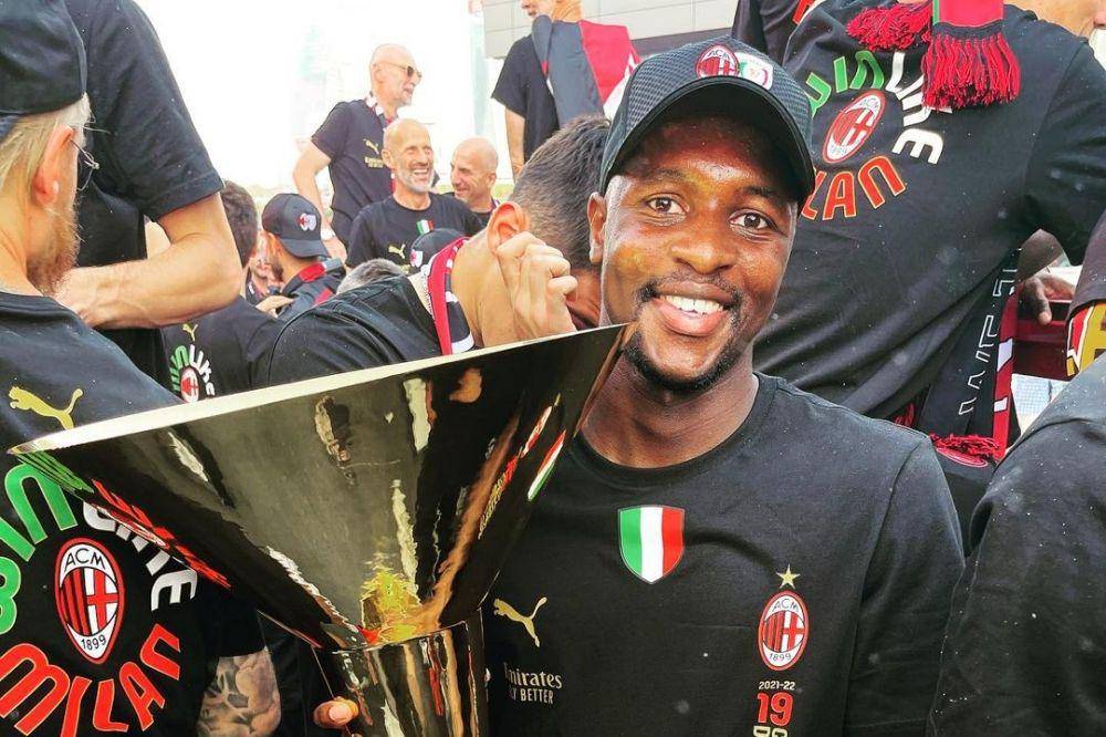 Fode Ballo-Toure (instagram.com/fbtoure_25)